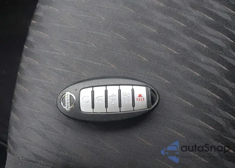 2019 Nissan Rogue Sv из США, поврежденный, VIN KNMAT2MT2KP538673